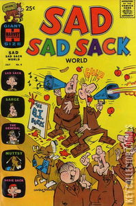 Sad Sad Sack #8