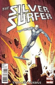Silver Surfer by Stan Lee & Moebius, The #1