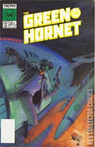 The Green Hornet #12