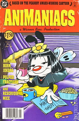 Animaniacs
