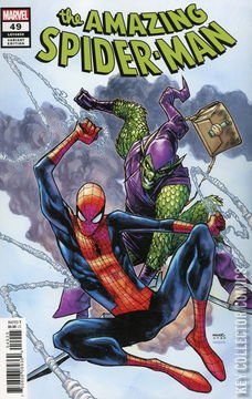 Variant Cover for Amazing Spider-Man #49