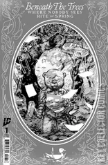 Variant Cover for Beneath the Trees Where Nobody Sees: Rite of Spring #1