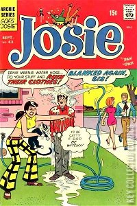 Josie (and the Pussycats) #43