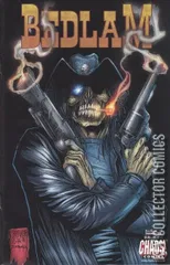 Cover for Bedlam #1