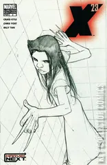 Cover for X-23 #2