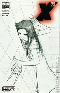 X-23 #2