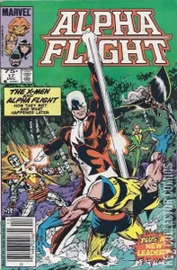 Alpha Flight #17