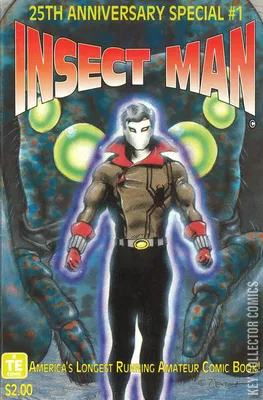 Insect Man's 25th Anniversary Special