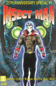 Insect Man's 25th Anniversary Special