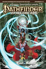 Cover for Pathfinder: Worldscape #2