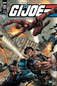 G.I. Joe: A Real American Hero #289