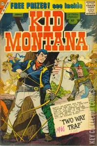 Kid Montana #21
