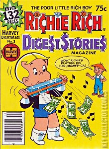 Richie Rich Digest Stories #3