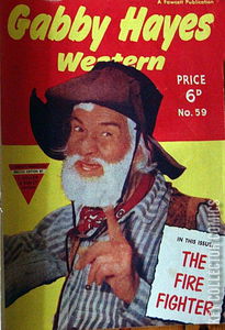 Gabby Hayes Western #59 