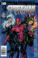 Variant Cover for Marvel Knights: Spider-Man #11