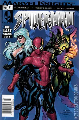 Marvel Knights: Spider-Man