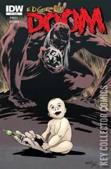 Cover for Edge of Doom #3