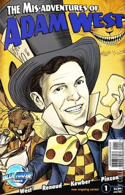 The Mis-Adventures of Adam West