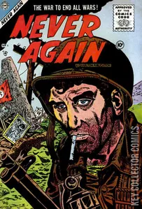 Never Again #1