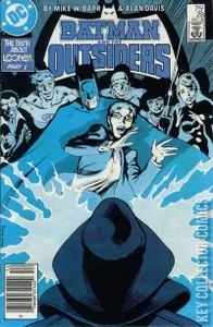 Batman and the Outsiders #28