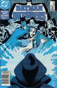 Batman and the Outsiders #28