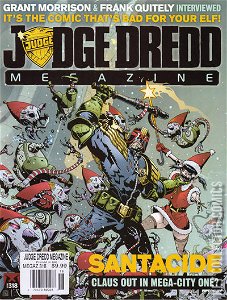 Judge Dredd: The Megazine #318