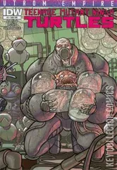 Variant Cover for Teenage Mutant Ninja Turtles: Utrom Empire #3