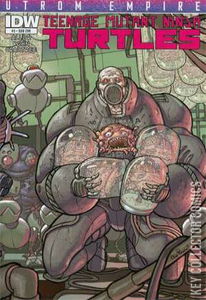 Teenage Mutant Ninja Turtles: Utrom Empire #3 