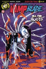 Cover for Vampblade: Season 2 #12