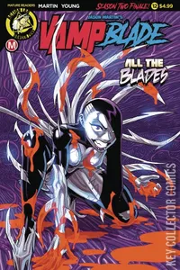 Vampblade: Season 2 #12