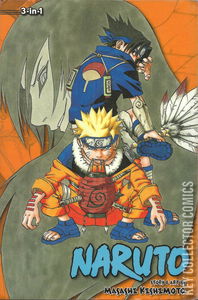 Naruto 3-in-1 #3 (7-8-9)