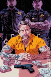 Briggs Land: Lone Wolves #5