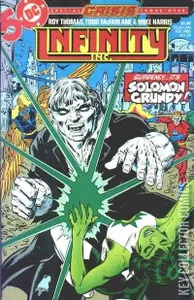 Infinity Inc. #23
