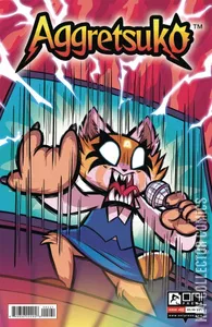 Aggretsuko #2