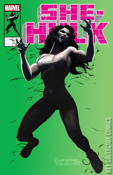 Variant Cover for She-Hulk #1