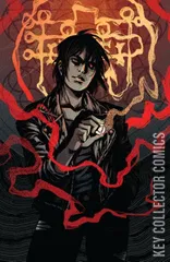 Cover for Damn Them All #1