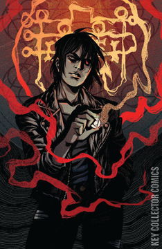 Variant Cover for Damn Them All #1