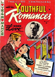 Youthful Romances #17