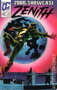 2000 AD Showcase #42