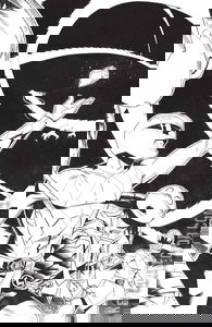 Mighty Morphin Power Rangers / Teenage Mutant Ninja Turtles #4