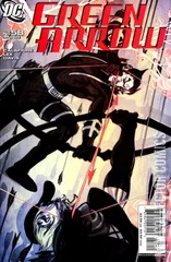 Cover for Green Arrow #58