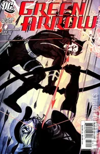 Green Arrow #58