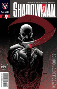 Shadowman #9