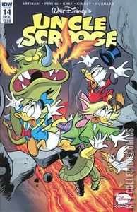 Uncle Scrooge #14