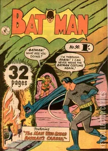 Batman #90