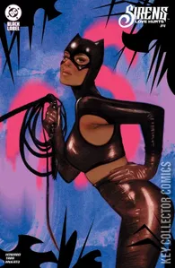 Sirens: Love Hurts #4