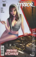 Variant Cover for Grimm Tales of Terror #11