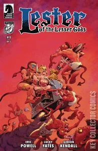 Lester of the Lesser Gods #1