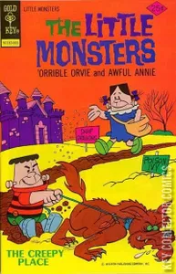 The Little Monsters #32