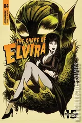 Cover for Elvira: The Shape of Elvira #4